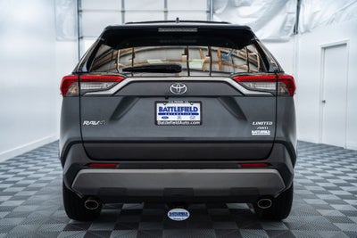 2019 Toyota RAV4 Limited