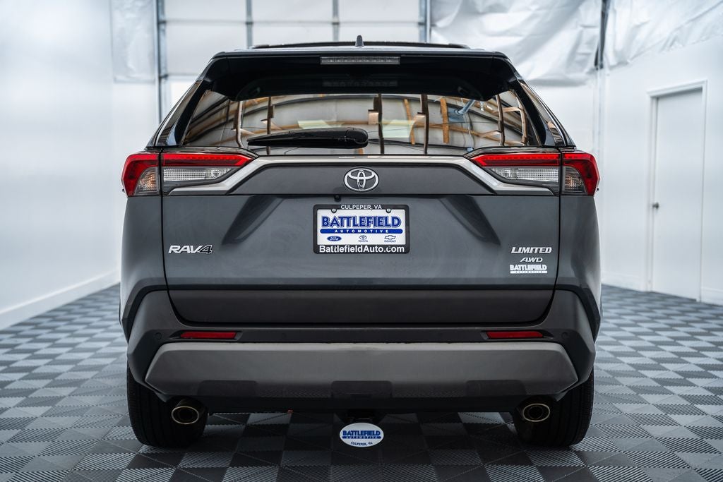 2019 Toyota RAV4 Limited