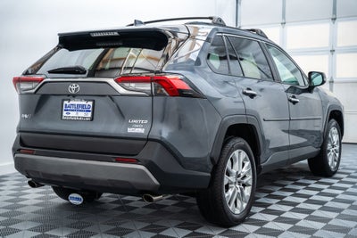 2019 Toyota RAV4 Limited
