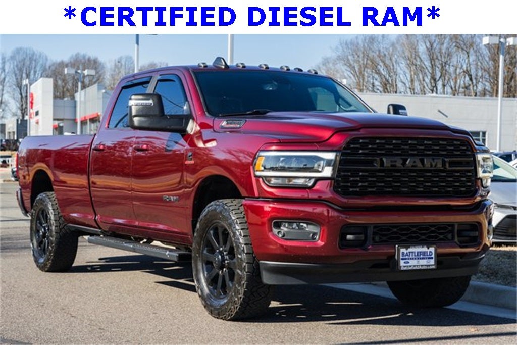 2024 RAM 3500 Big Horn