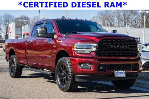 2024 RAM 3500 Big Horn