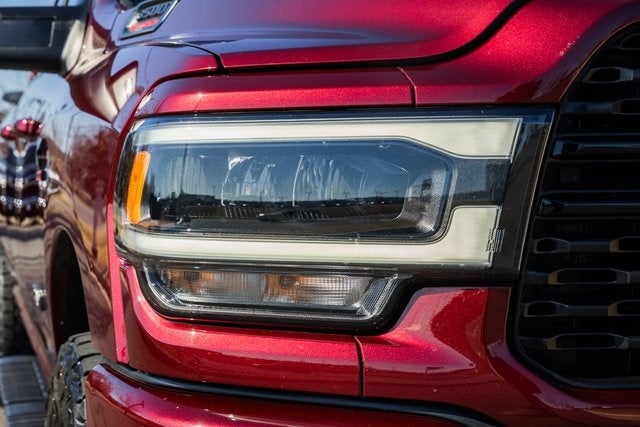 2024 RAM 3500 Big Horn