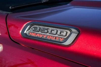 2024 RAM 3500 Big Horn