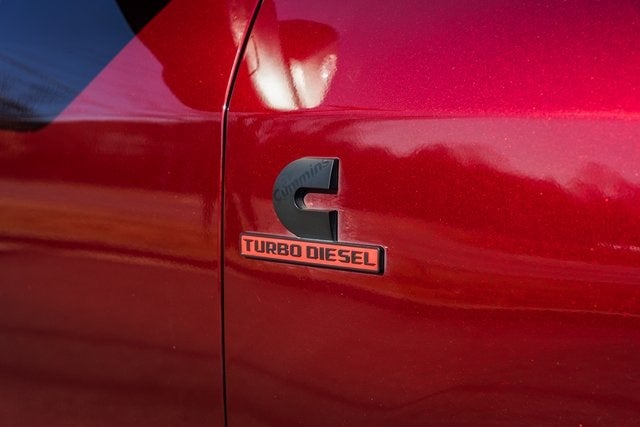 2024 RAM 3500 Big Horn