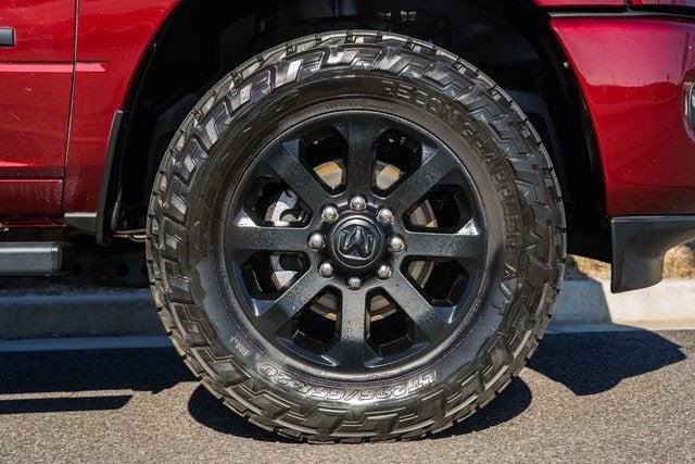 2024 RAM 3500 Big Horn