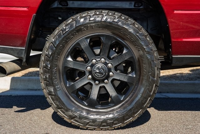 2024 RAM 3500 Big Horn