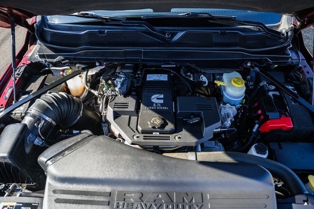 2024 RAM 3500 Big Horn