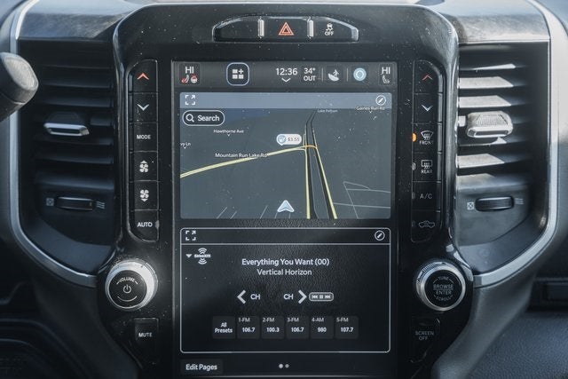 2024 RAM 3500 Big Horn