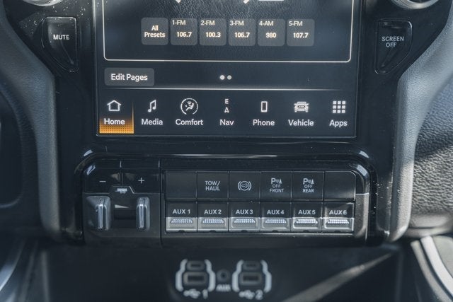 2024 RAM 3500 Big Horn