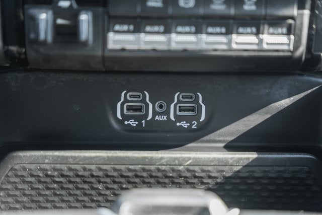 2024 RAM 3500 Big Horn