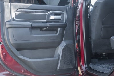 2024 RAM 3500 Big Horn