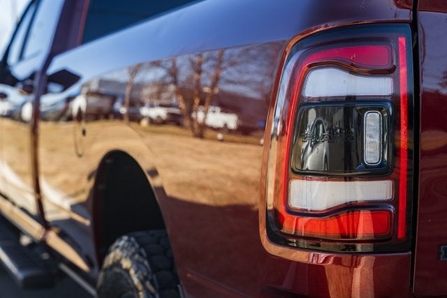 2024 RAM 3500 Big Horn