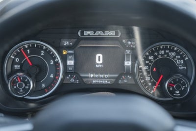 2024 RAM 3500 Big Horn