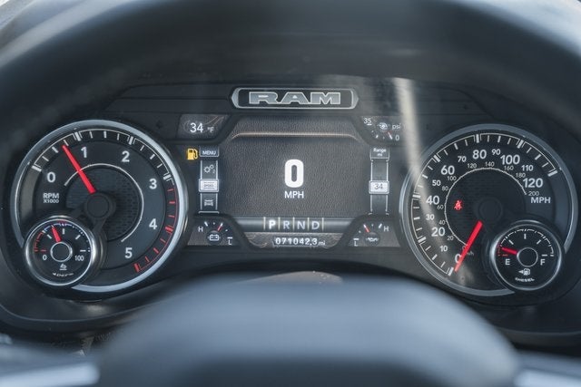 2024 RAM 3500 Big Horn