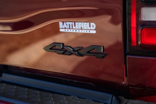 2024 RAM 3500 Big Horn