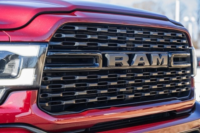 2024 RAM 3500 Big Horn