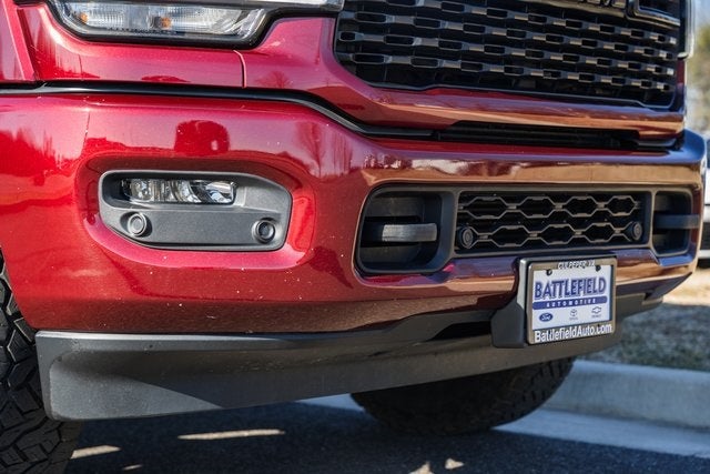 2024 RAM 3500 Big Horn