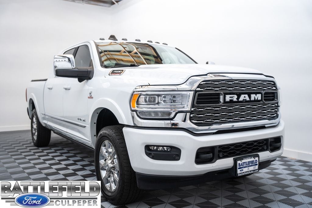 2023 RAM 3500 Limited