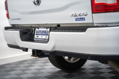 2023 RAM 3500 Limited