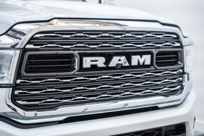 2023 RAM 3500 Limited