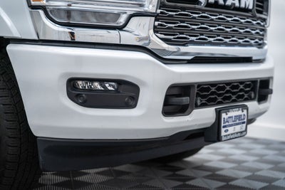 2023 RAM 3500 Limited