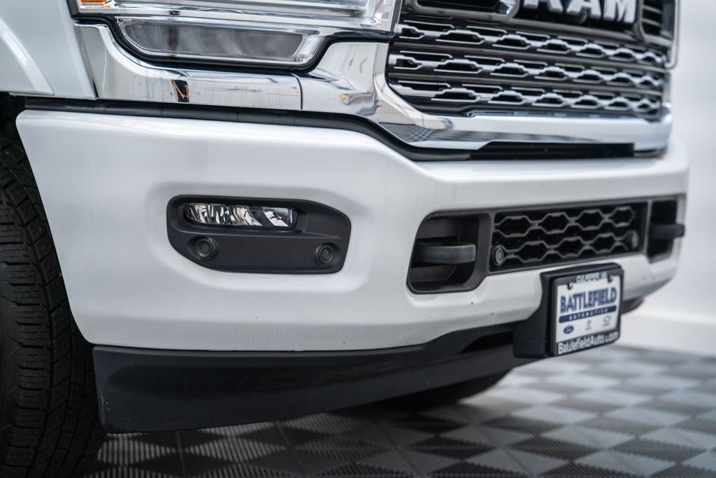 2023 RAM 3500 Limited