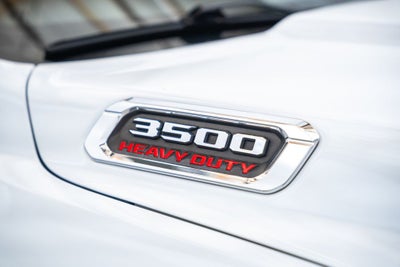 2023 RAM 3500 Limited