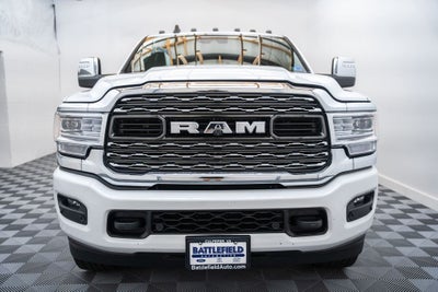 2023 RAM 3500 Limited