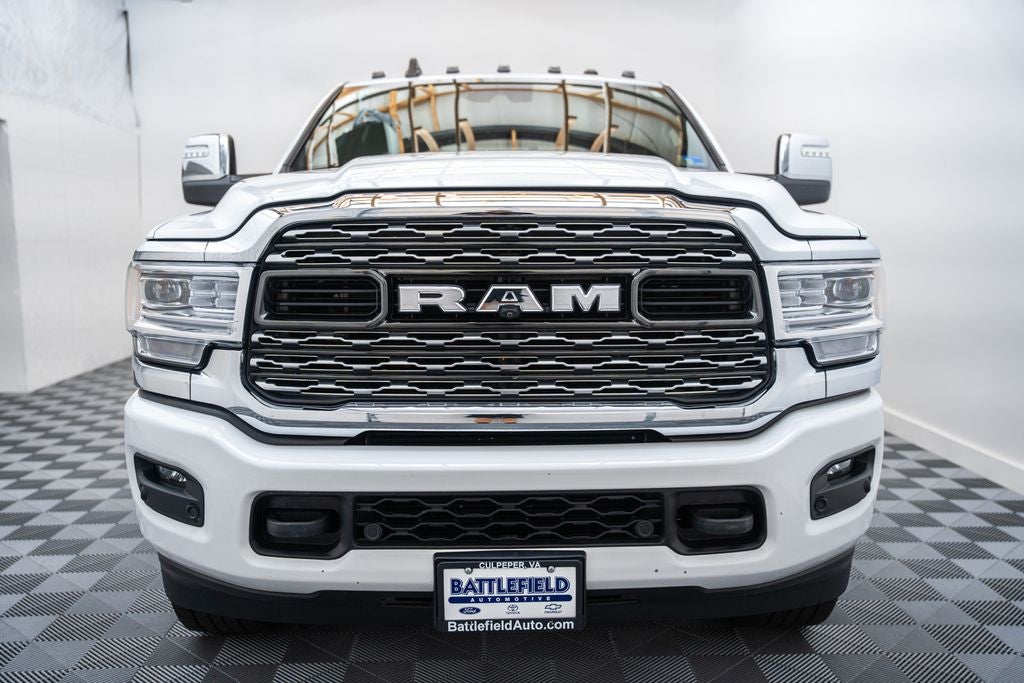 2023 RAM 3500 Limited