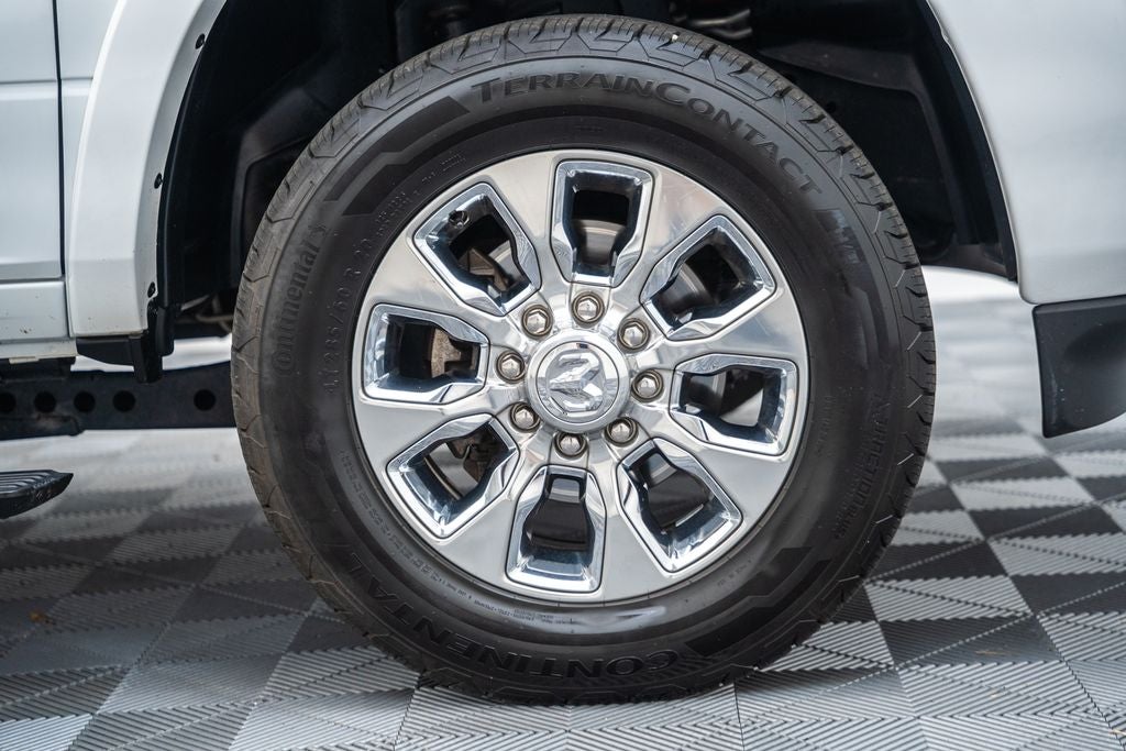 2023 RAM 3500 Limited