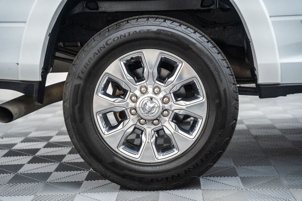 2023 RAM 3500 Limited