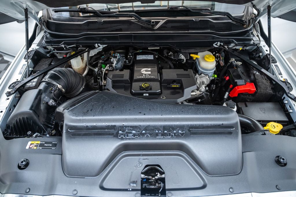 2023 RAM 3500 Limited