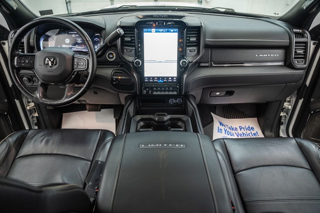 2023 RAM 3500 Limited