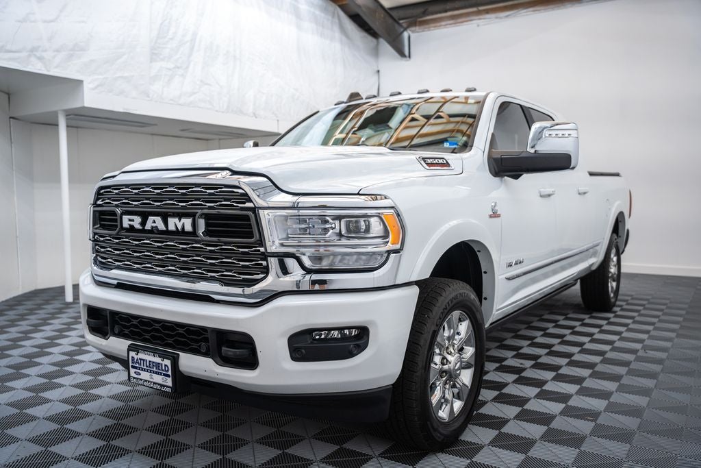 2023 RAM 3500 Limited