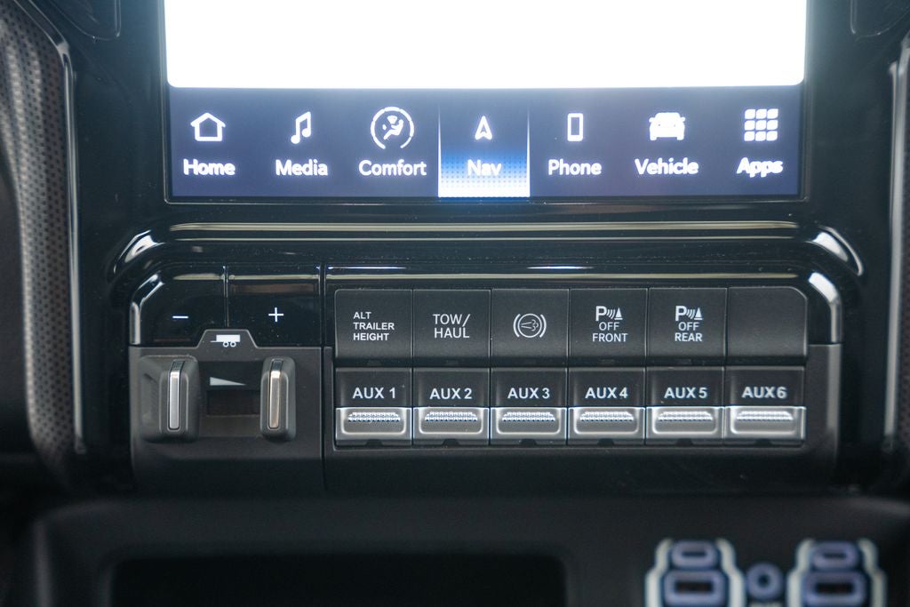 2023 RAM 3500 Limited