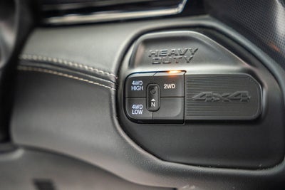 2023 RAM 3500 Limited