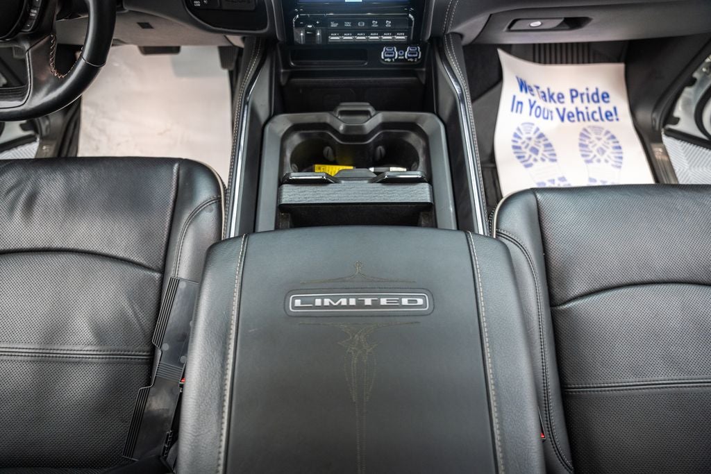 2023 RAM 3500 Limited