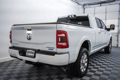 2023 RAM 3500 Limited