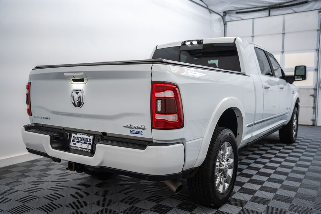 2023 RAM 3500 Limited