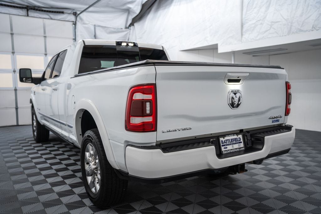 2023 RAM 3500 Limited