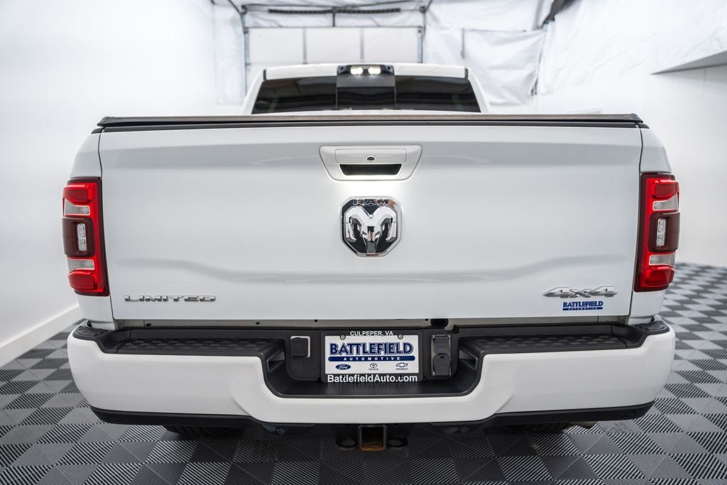 2023 RAM 3500 Limited