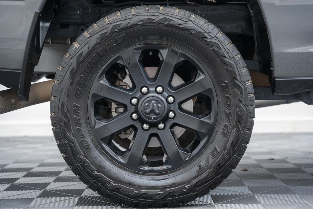 2026 RAM 2500 Big Horn