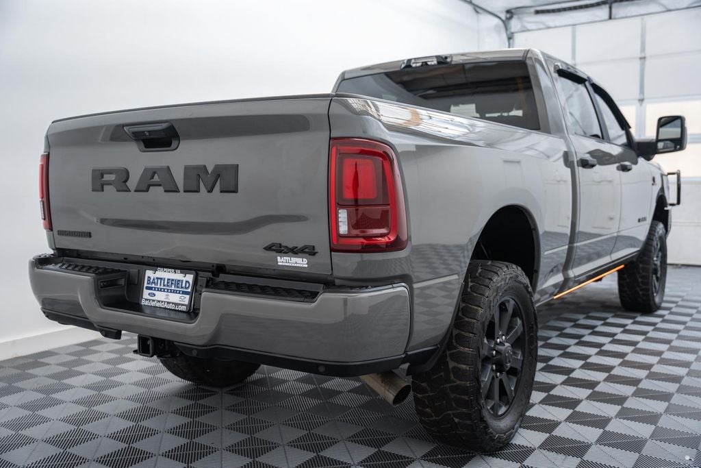 2026 RAM 2500 Big Horn