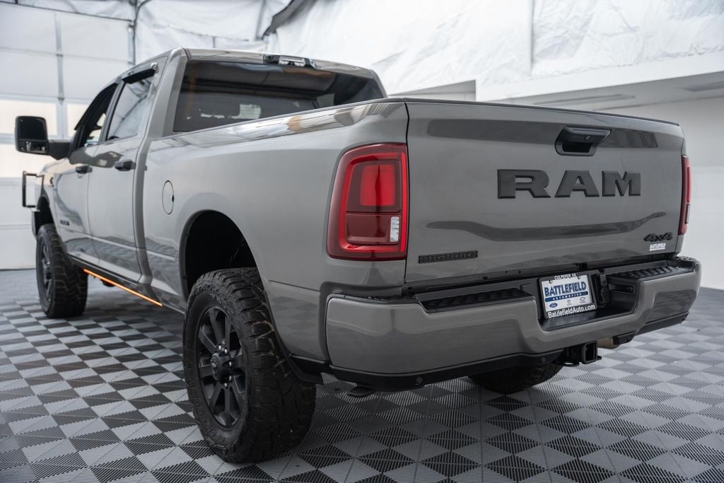 2026 RAM 2500 Big Horn