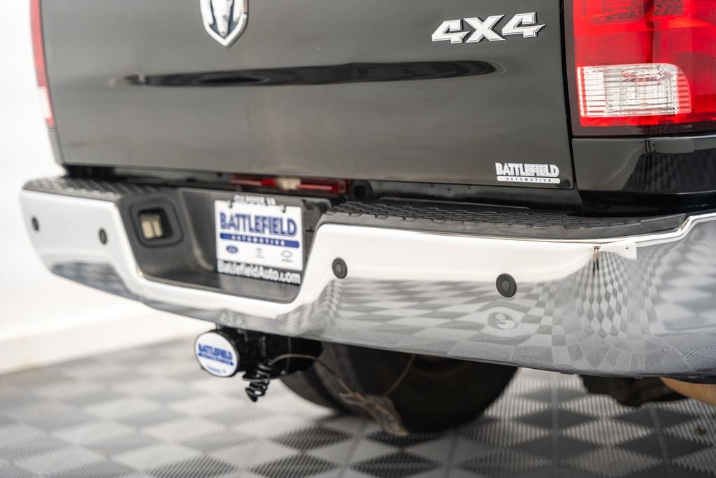 2016 RAM 3500 Tradesman