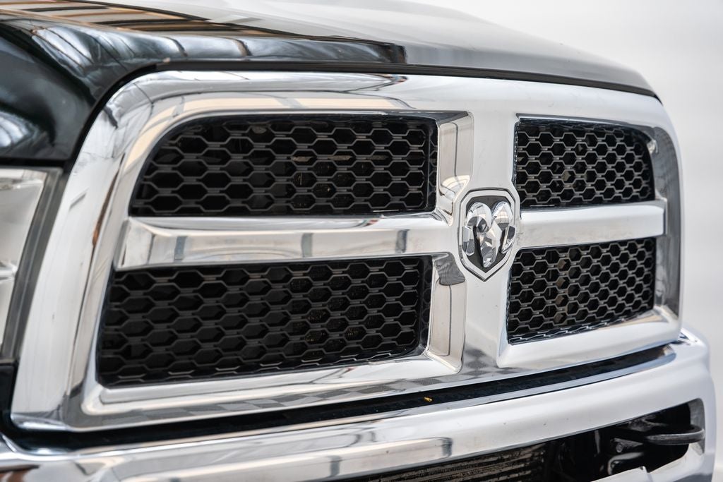 2016 RAM 3500 Tradesman
