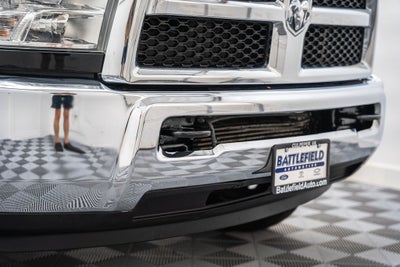 2016 RAM 3500 Tradesman