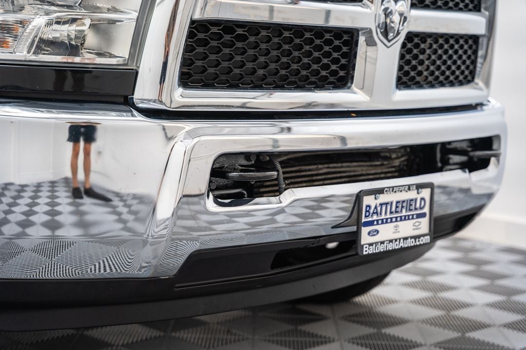 2016 RAM 3500 Tradesman