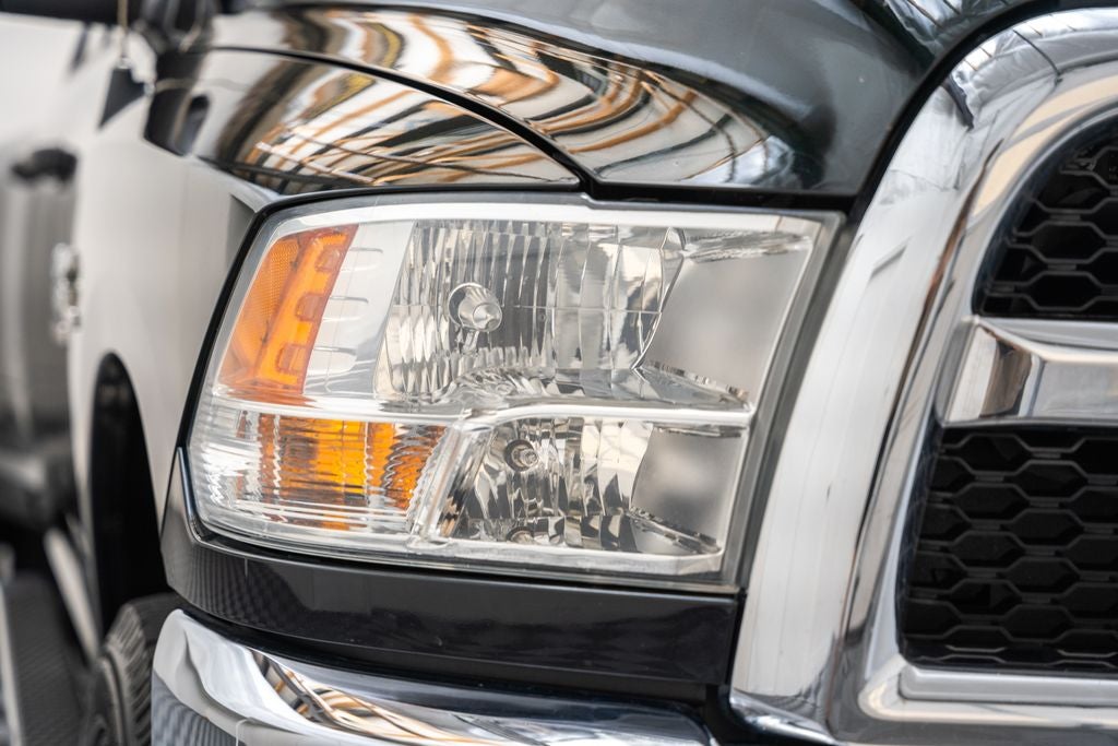 2016 RAM 3500 Tradesman