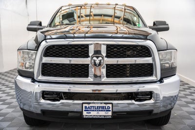 2016 RAM 3500 Tradesman